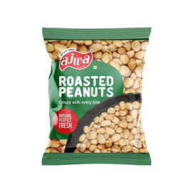 Ajwa Roasted Peanuts 100 GM