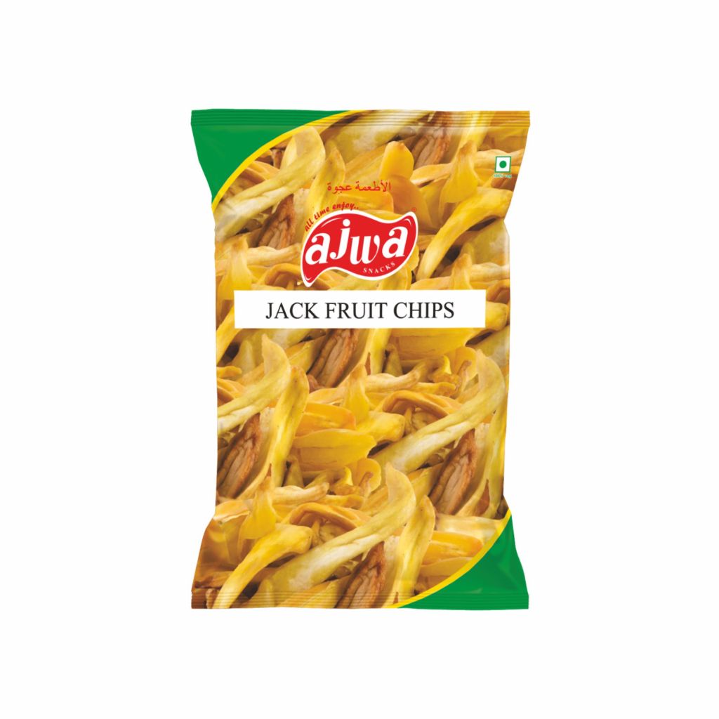 Ajwa Jack Fruit Chips 200g