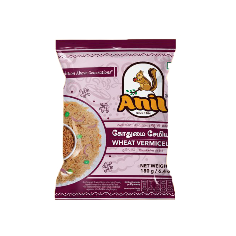 Anil – Wheat Vermicelli 180 GM