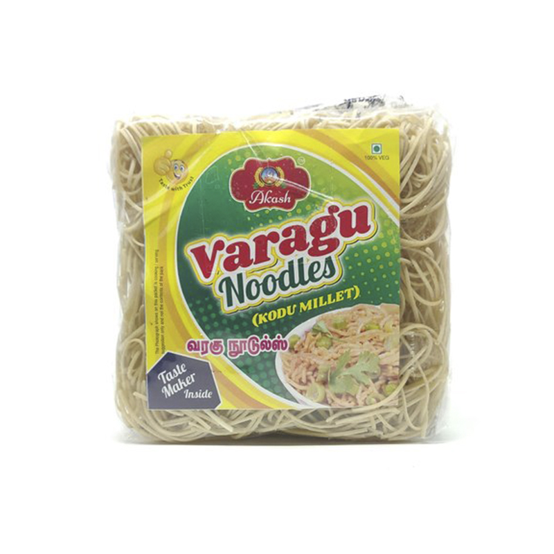 Akash Kodu Millet(Varagu) Noodles 180 g
