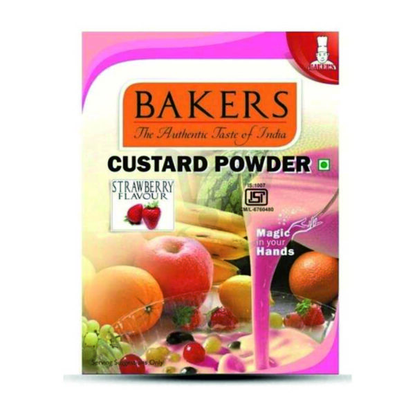 custard powder qatar