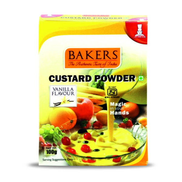 custard powder qatar