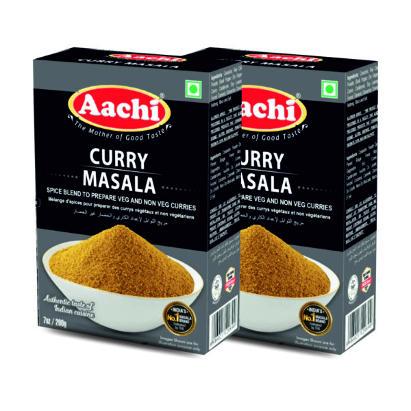 Aachi curry masala Qatar