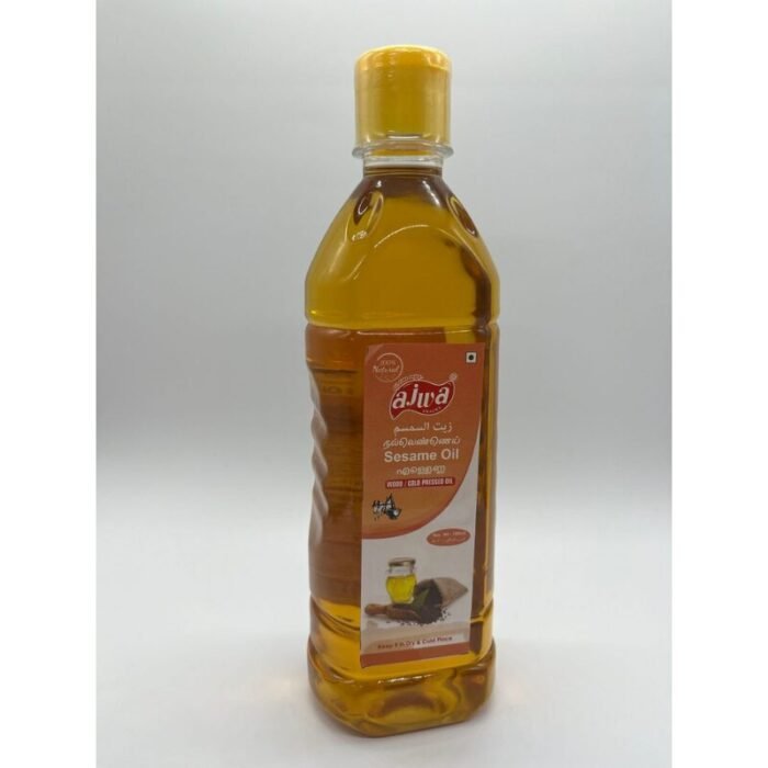 AJWA SESAME OIL IN QATAR