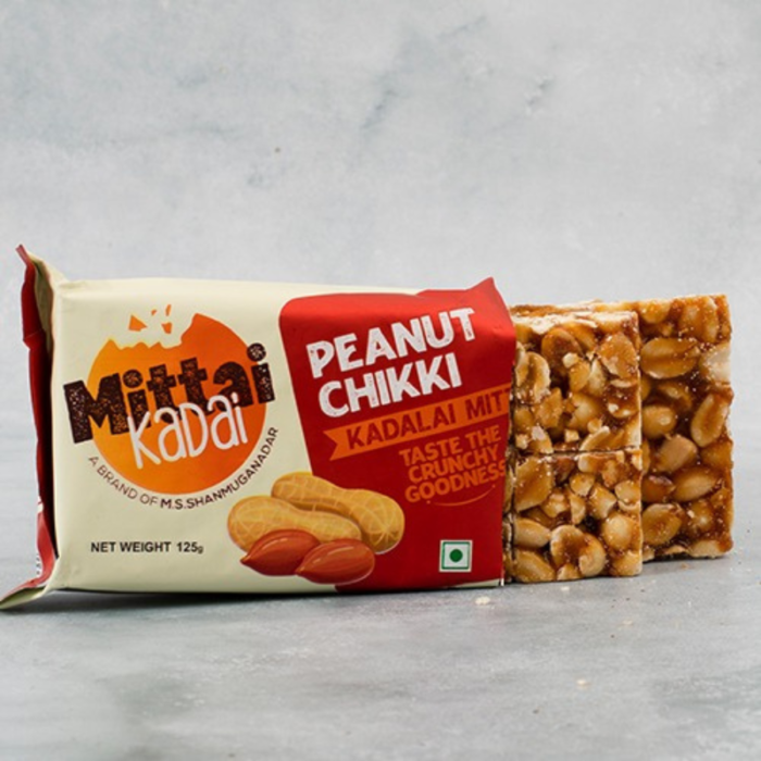 Peanut Chikki in Qatar