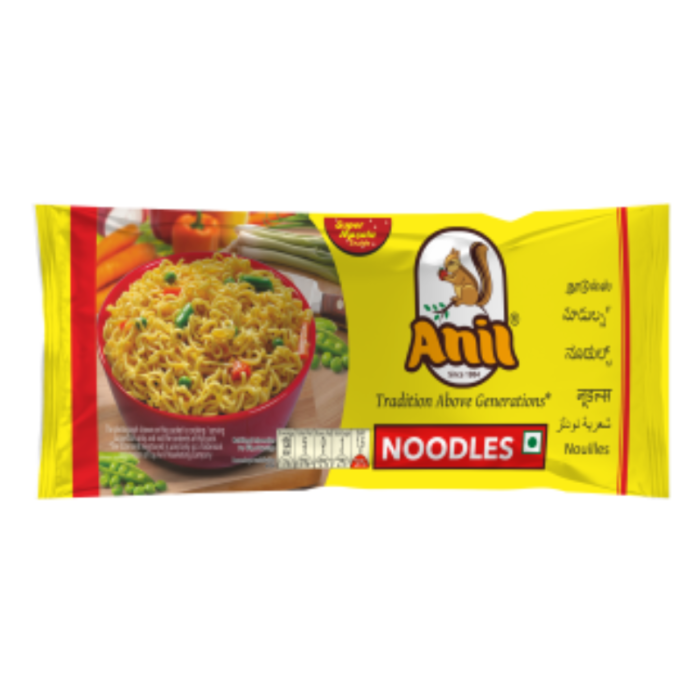 Noodles in Qatar