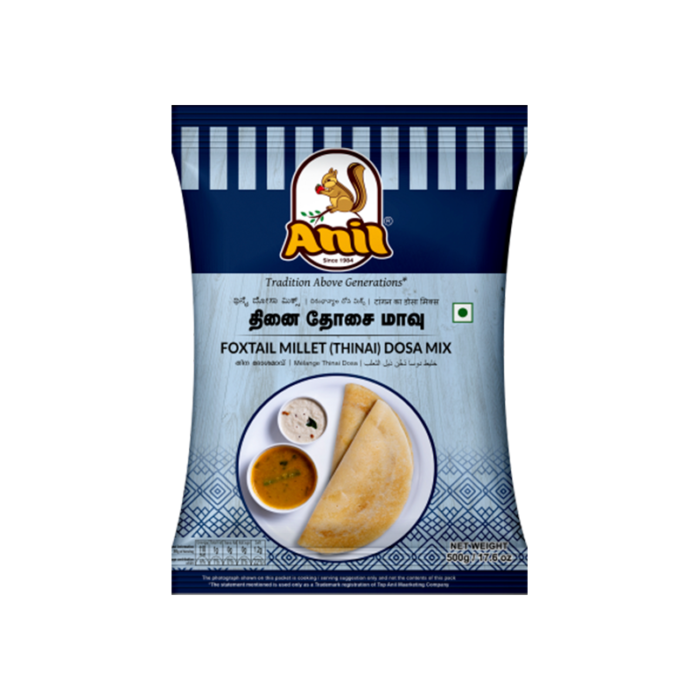 Foxtail Dosa Mix at Qatar