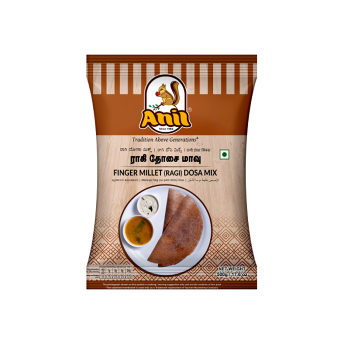 Ragi Finger Millet Dosa Mix in Qatar