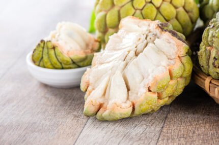 CUSTARD APPLE INDIA 1KG