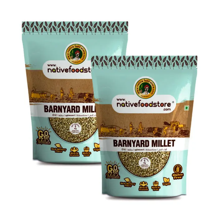 Barnyard Millet Rice in Qatar