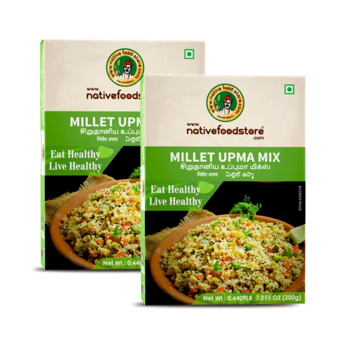 Millet Upma Mix in Qatar