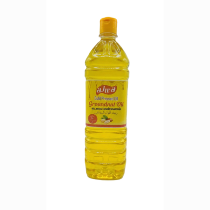 AJWA GROUNDNUT PEANUT OIL IN QATAR