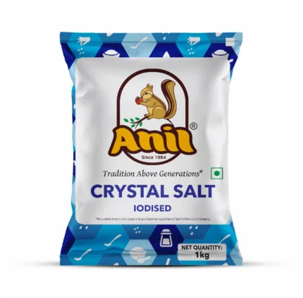 ANIL CYRSTAL SALT IN QATAR