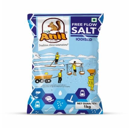 ANIL IODIZED SALT IN QATAR