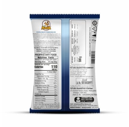 ANIL FOXTAIL MILLET DOSA MIX IN QATAR