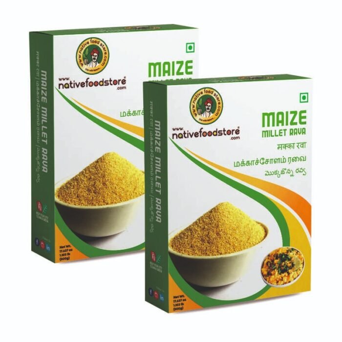 Maize Millet Rava in Qatar