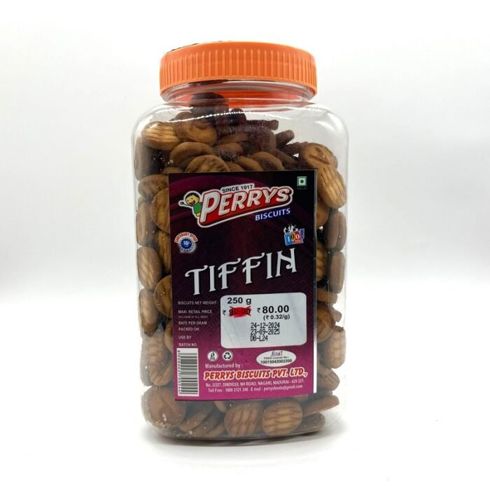 PERRY’S TIFFIN COOKIES IN QATAR