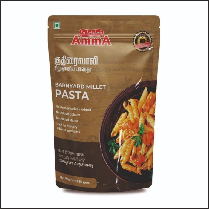 Barnyard Millet Pasta in Qatar