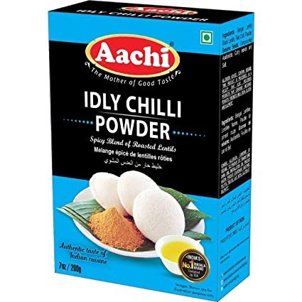 AACHI IDLY CHILLY POWDER IN QATAR