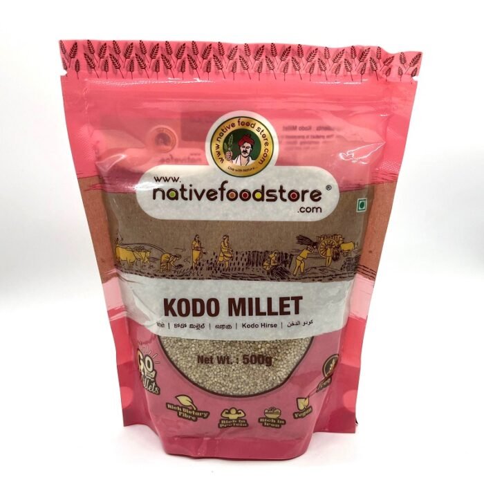 Kodo Millet Rice in Qatar