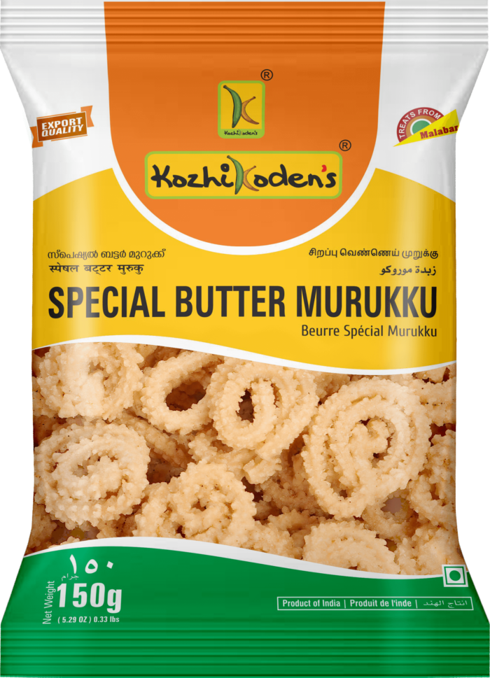 Butter Murukku in Qatar