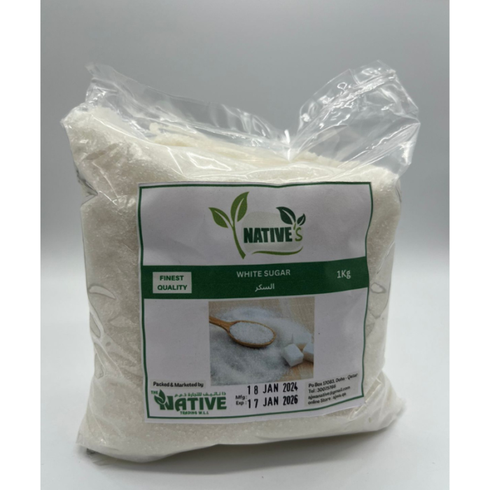 White Sugar in Qatar