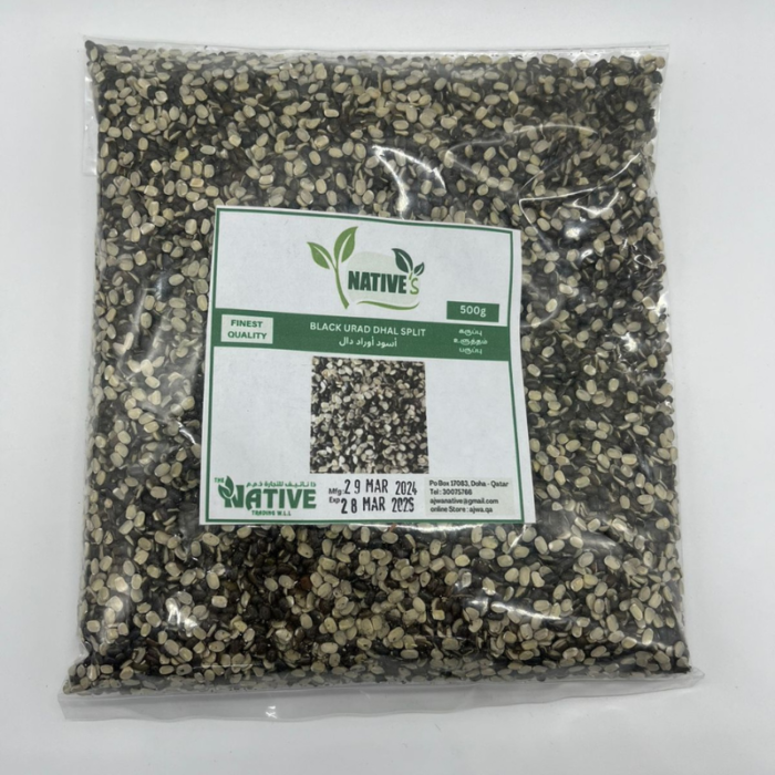 Black Urad Dhal Split in Qatar