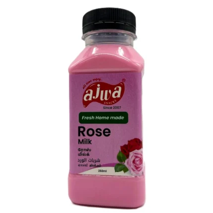 AJWA ROSE MILK DRINK IN QATAR