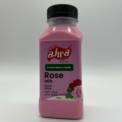 Fresh Rose Milk Sarbath in Qatar