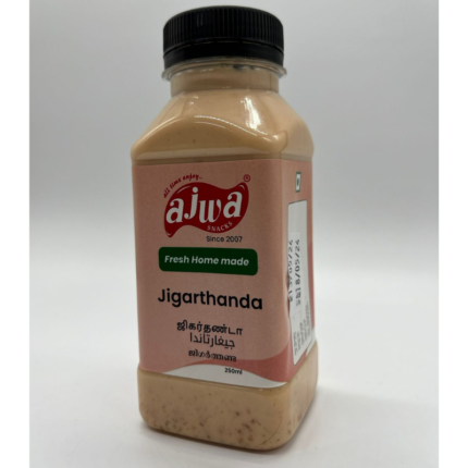 Fresh Jigarthanda Milk Sarbath in Qatar