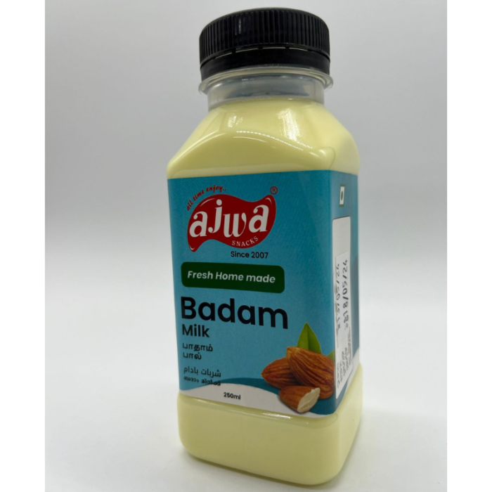 Fresh Badam Milk Sarbath in Qatar