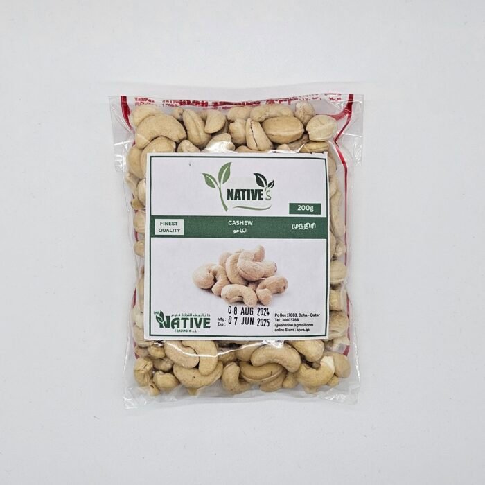 Cashew Nuts in Qatar