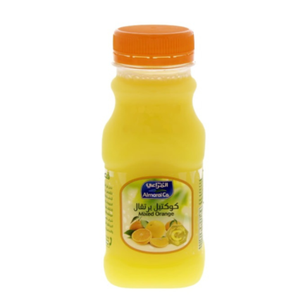 Mixed Orange Juice in Qatar