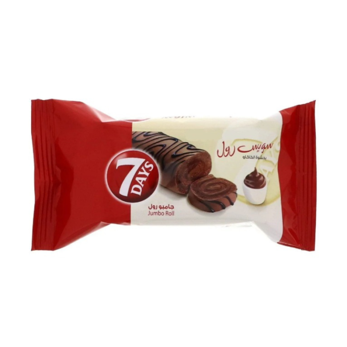 Swiss Cocoa Roll in Qatar