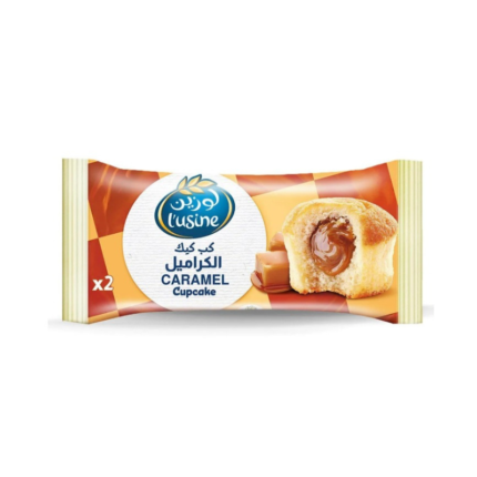 Caramel Cupcake in Qatar