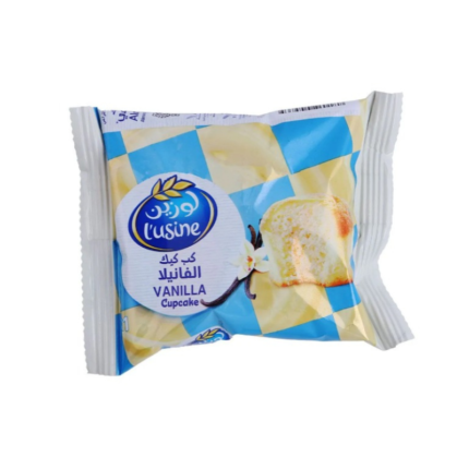 Vanilla Cupcake in Qatar