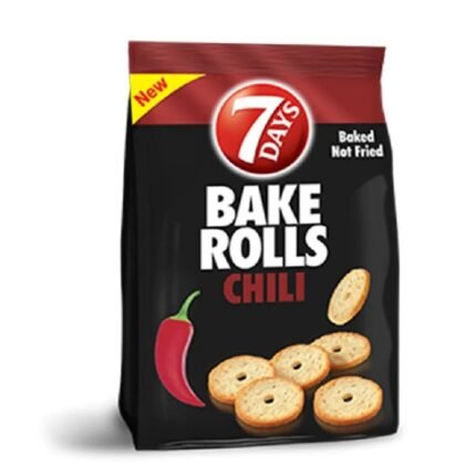 Bake Rolls Chilli Flavour in Qatar