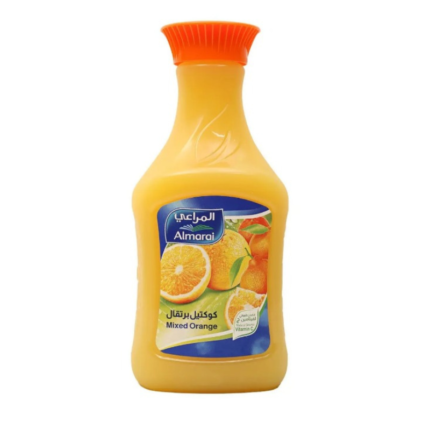 Mixed Orange Juice in Qatar