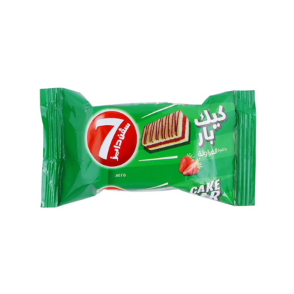 Strawberry Cake Bar in Qatar