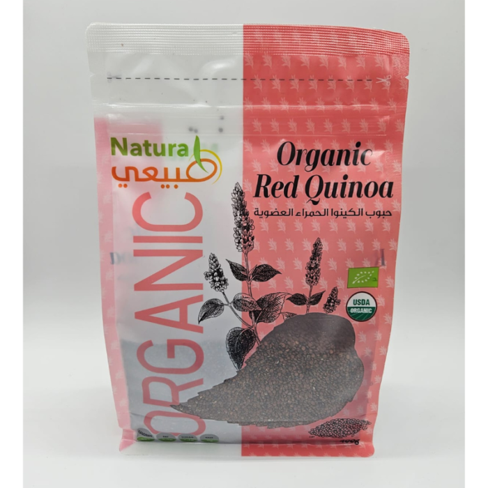 Organic Red Quinoa in Qatar