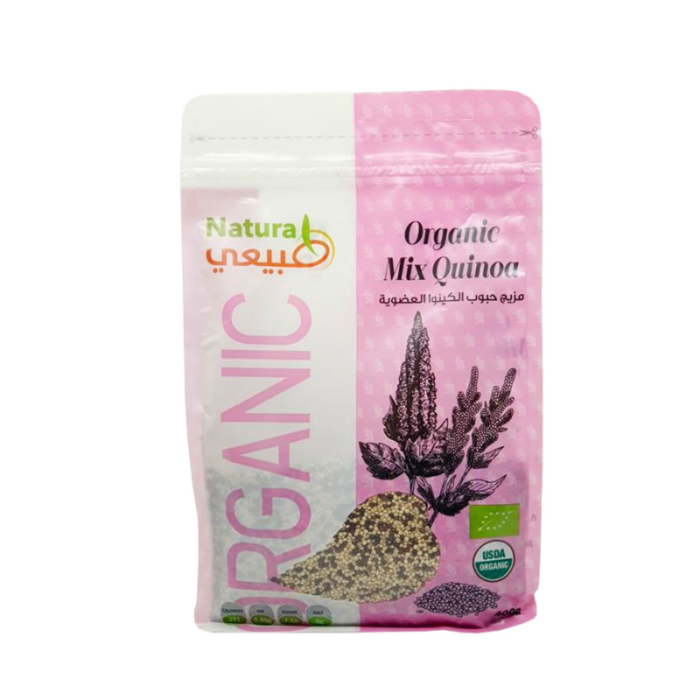 Organic Mix Quinoa in Qatar