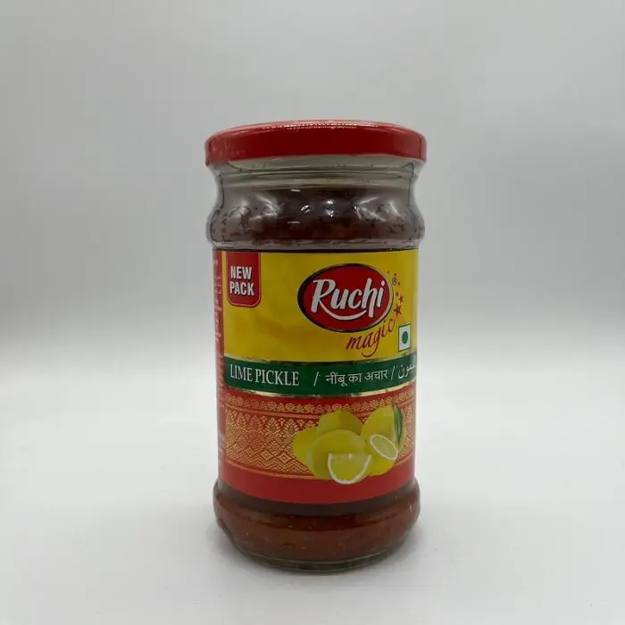 Lime Pickle in Qatar