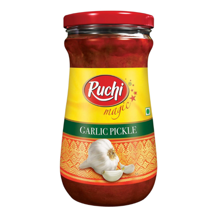 Garlic Pickle in Qatar