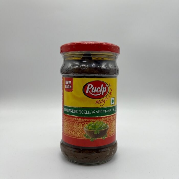 Coriander Pickle in Qatar