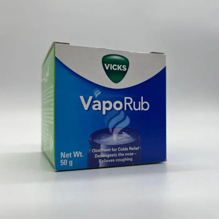 Vicks Vaporub in Qatar
