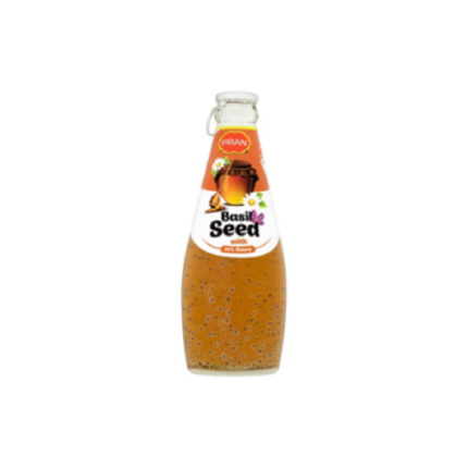 Honey flavour Basil Seed Drink in Qatar