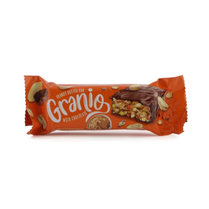 Milk Choco Peanut Bar in Qatar