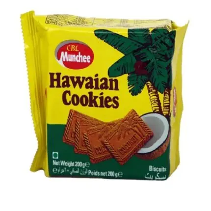 Hawaii Cookies in Qatar