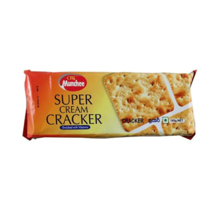 Cream Cracker in Qatar