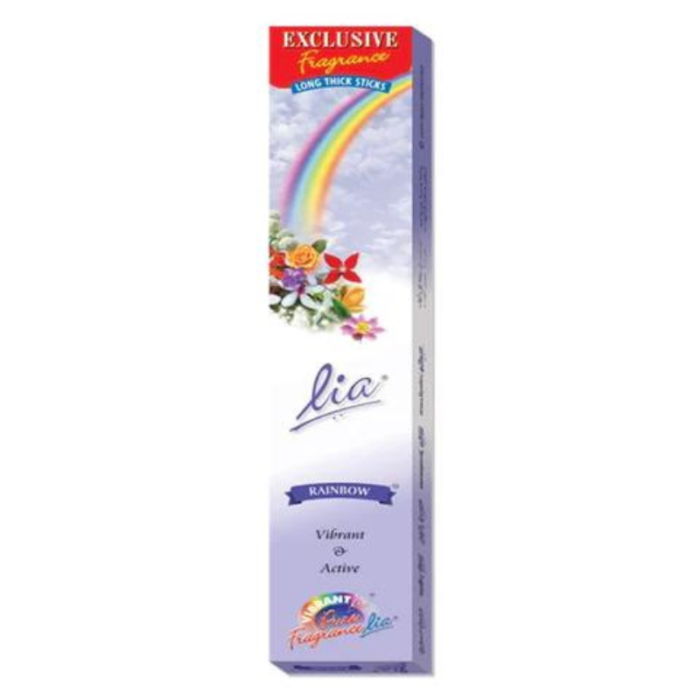 Rainbow Incense in Qatar